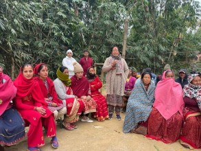 म टुहुरो भएँ ! १४ वर्षमा बुबा बितेर, अहिले छोराछोरी विदेशिएर ...